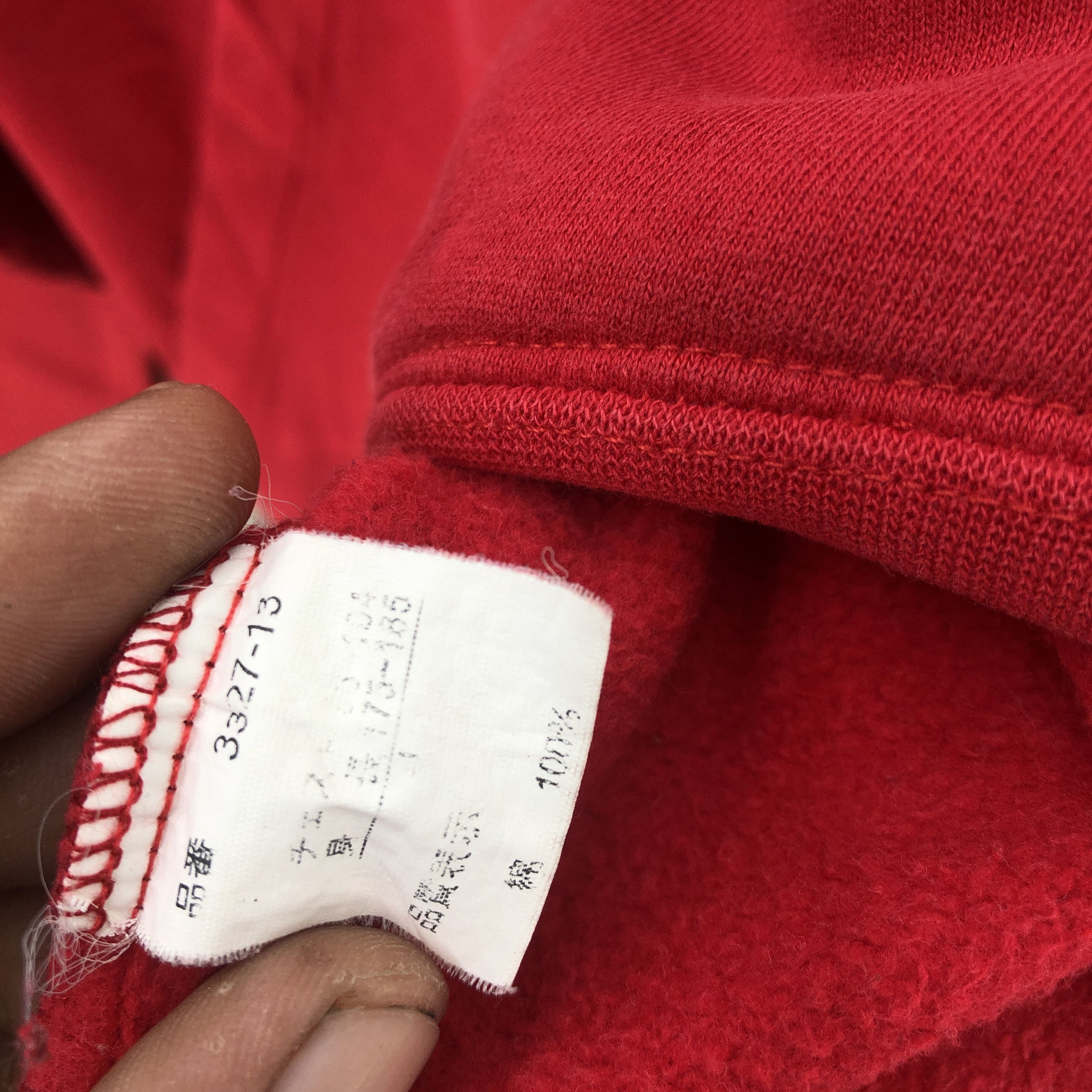 Japanese Brand × Vintage Vintage Y2K Devil Gang Hoodie Sweater Hip Hop Sweatshirt Size US XXL / EU 58 / 5 - 18 Thumbnail