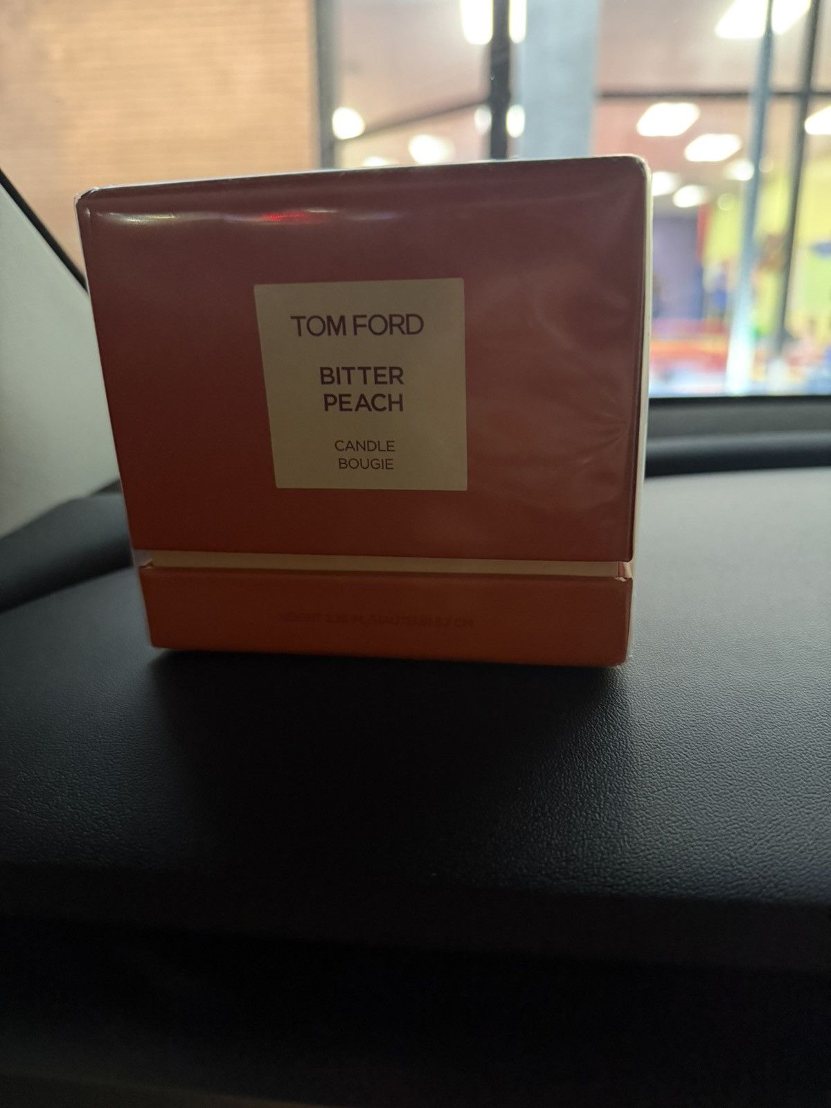 Tom Ford TOM FORD BITTER PEACH Candle 2.25” 5.7 NEW Size ONE SIZE - 2 Thumbnail