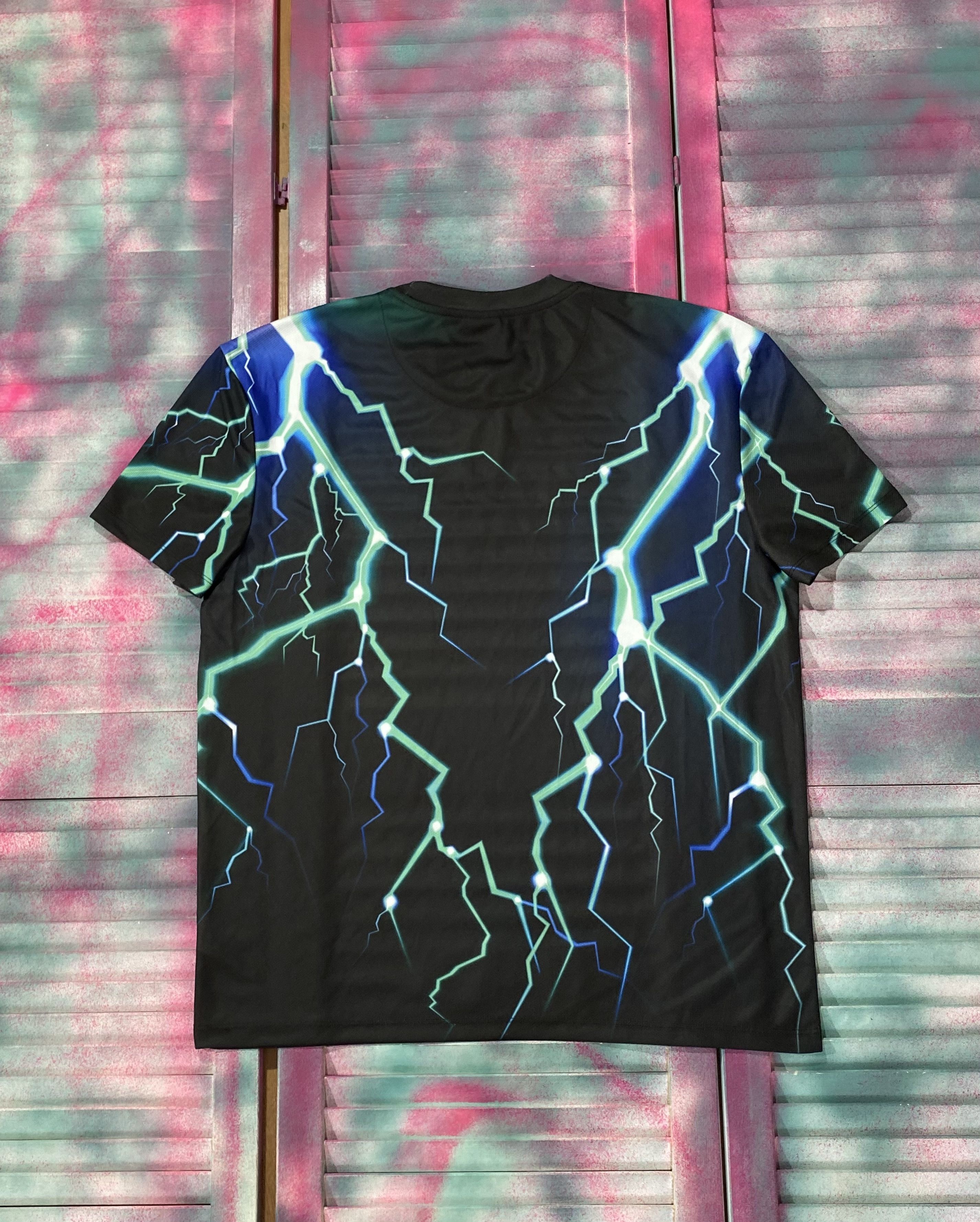 Anime My Hero Academia Izuku Midoriya Big Logo T-shirt Size US L / EU 52-54 / 3 - 2 Thumbnail