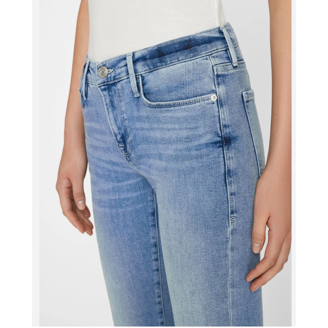 Frame Frame - Le Garcon / Galeston / size 23 Size 23" - 2 Thumbnail