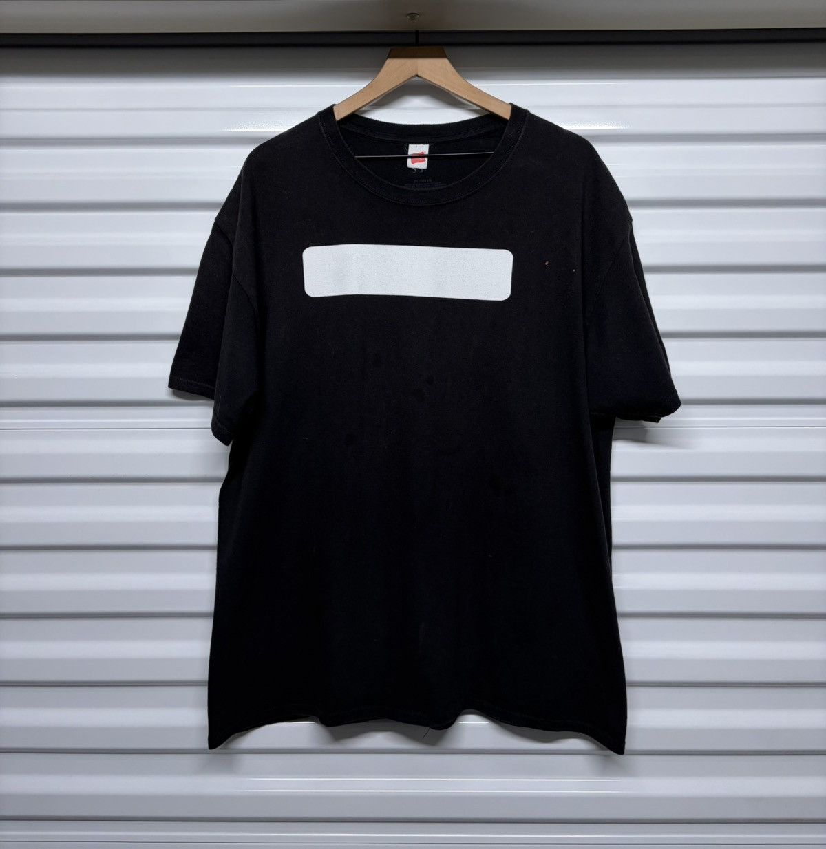 Hanes Vintage “White Line” Tee Size US XL / EU 56 / 4 - 1 Preview