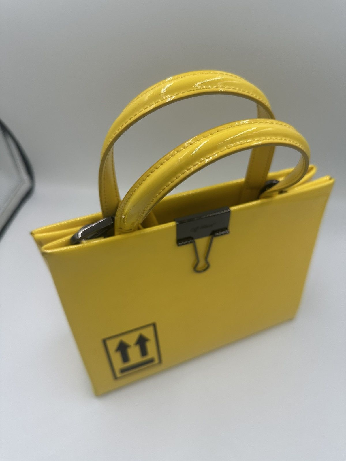 Off-White OFF WHITE HANDLE BAG Size ONE SIZE - 2 Thumbnail