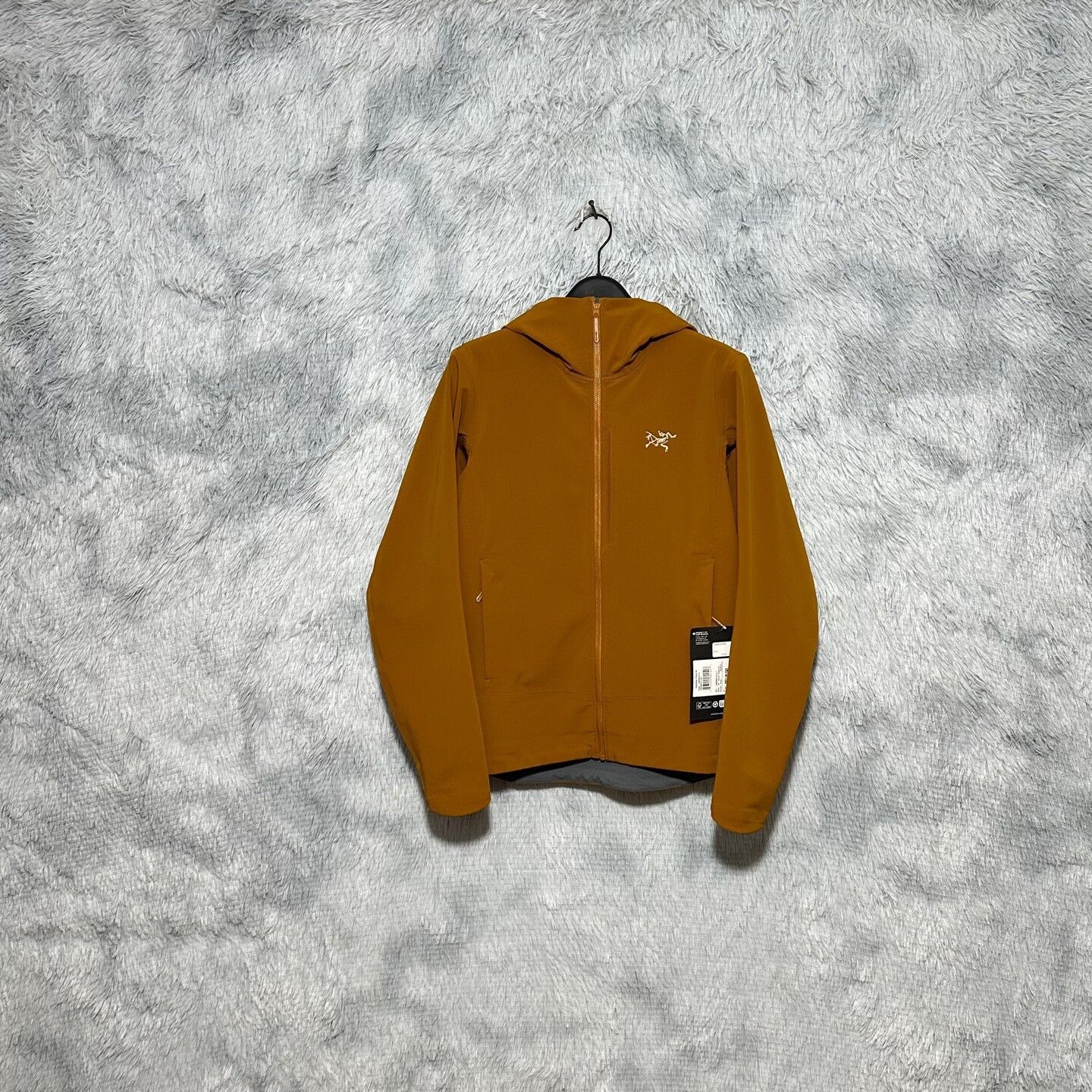 Arc'teryx arcteryx gamma mx hoody softshell jacket Size US S / EU 44-46 / 1 - 1 Thumbnail