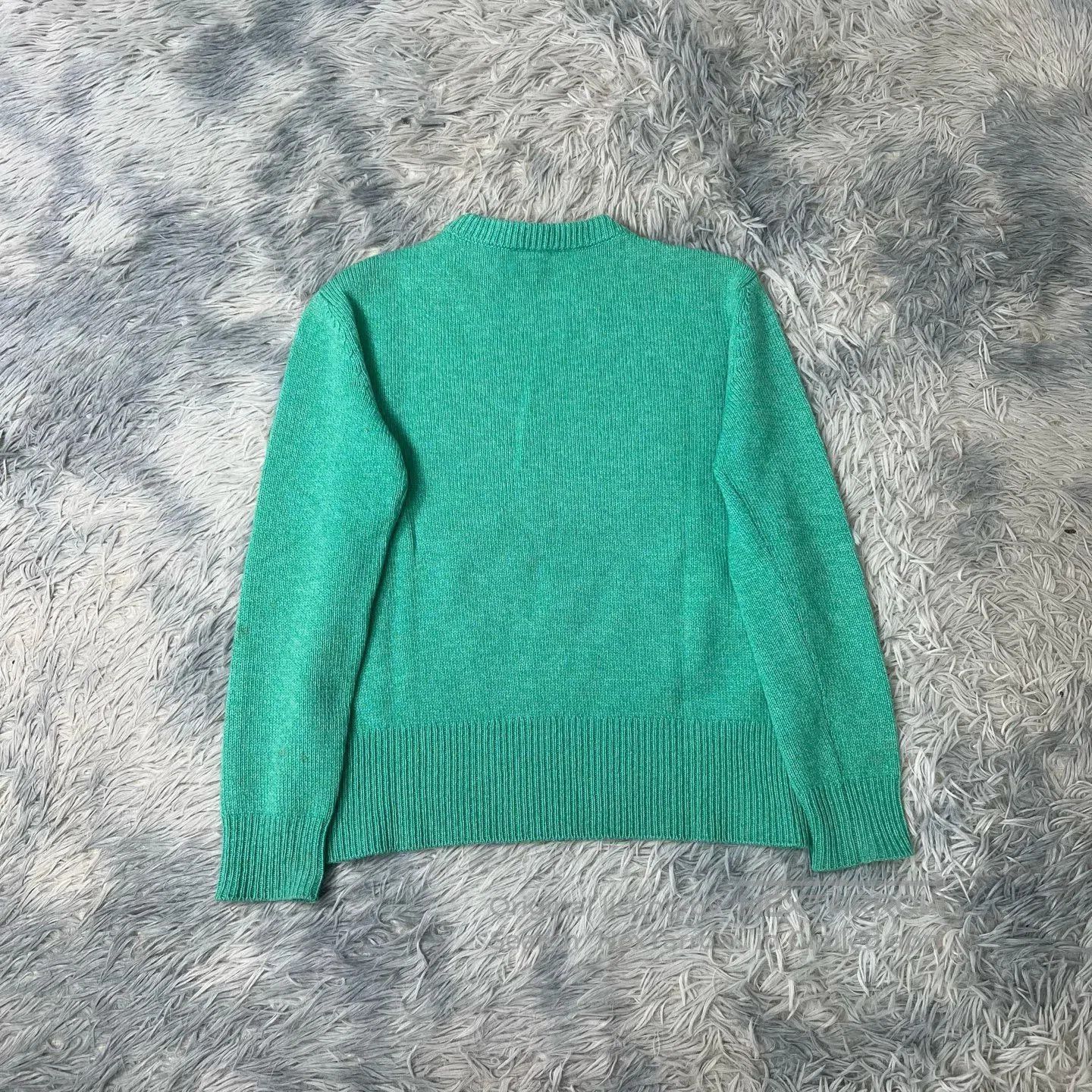Gucci Gucci Women's Knit Sweater S. Size S / US 4 / IT 40 - 2 Thumbnail