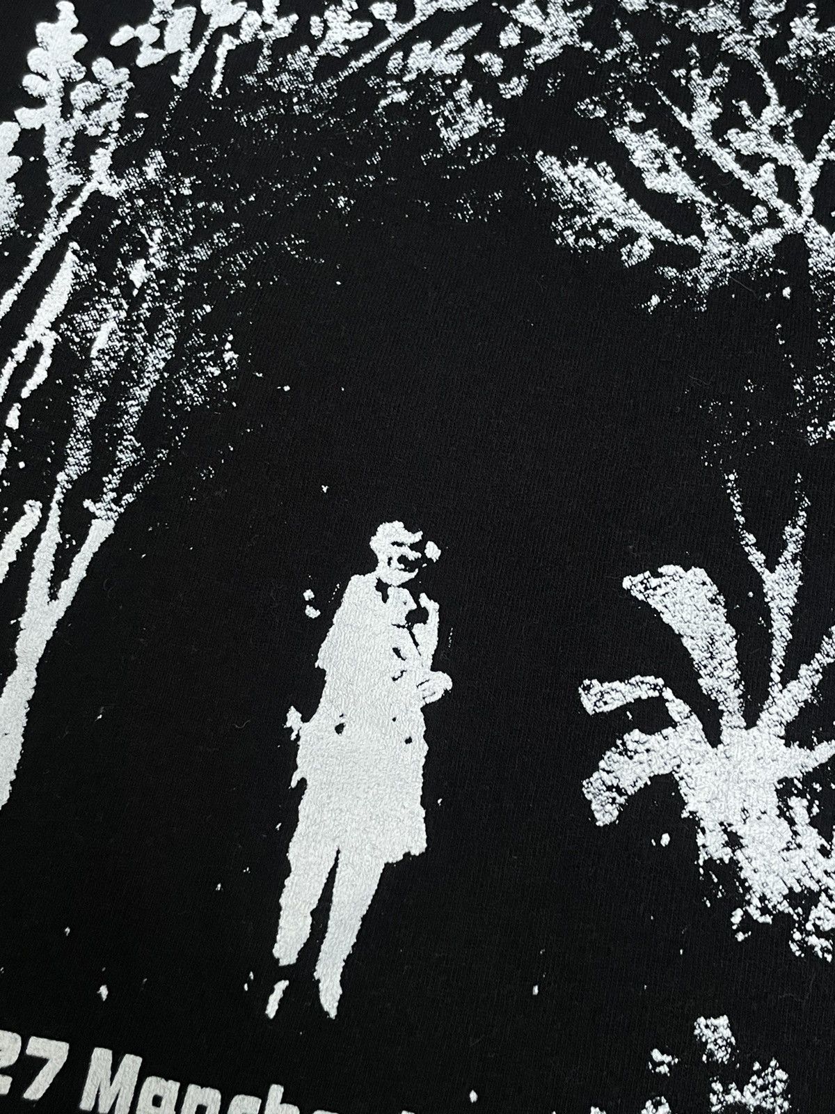 Band Tees ♟️RARE♟️Sigur Ros 2006 Concert T-Shirt Rock Band Size US XL / EU 56 / 4 - 6 Thumbnail