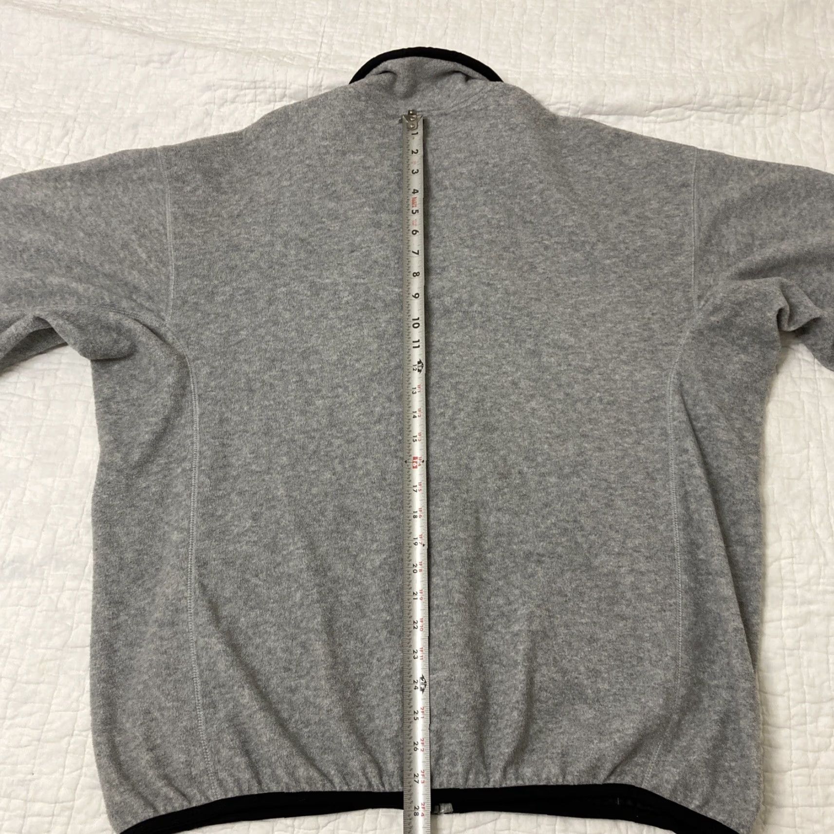 Adidas VINTAGE adidas Full Zip Fleece Jacket Men Large Gray L AUZ 001 Size US L / EU 52-54 / 3 - 6 Thumbnail