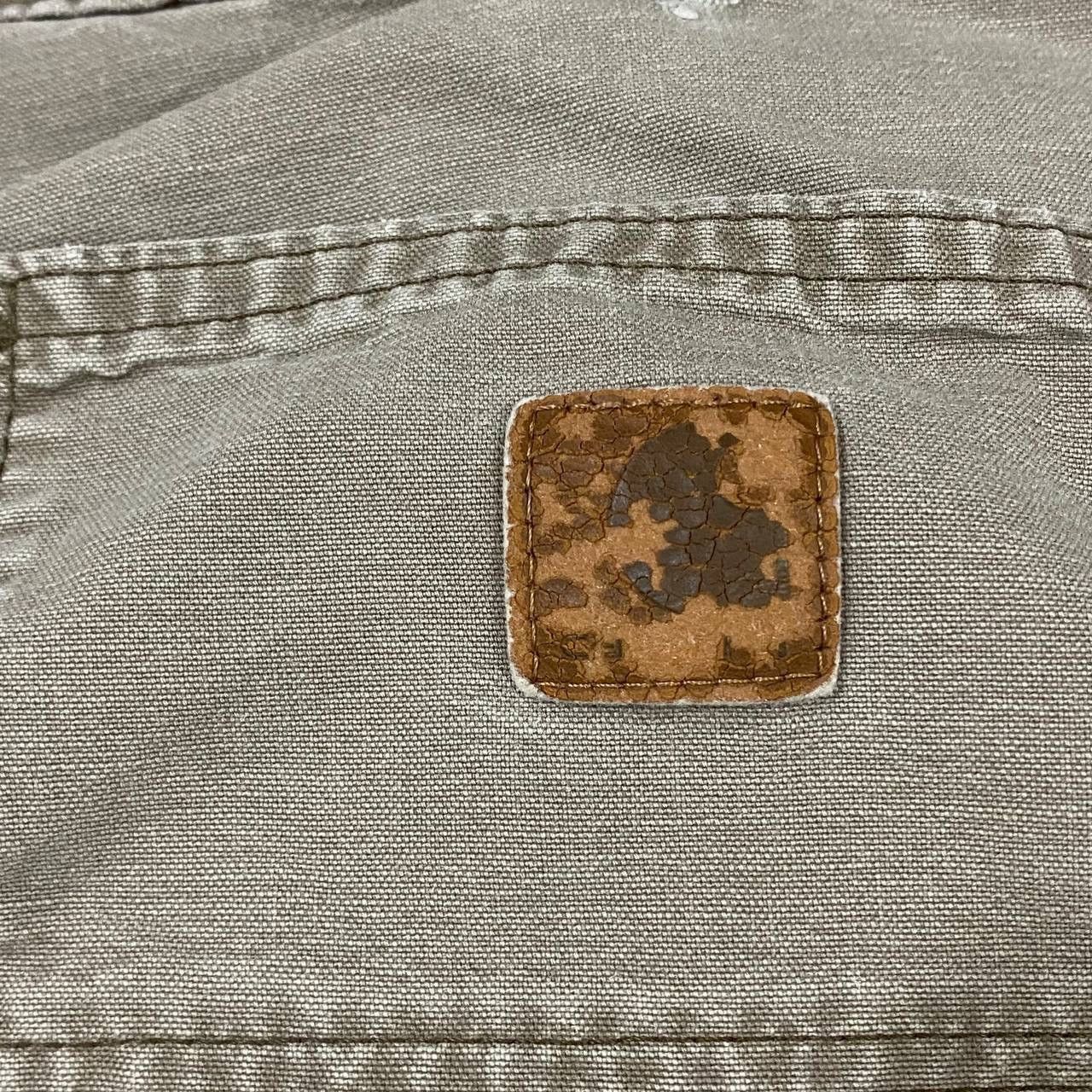Carhartt Carhartt cargo carpenter pants Size US 34 / EU 50 - 4 Thumbnail