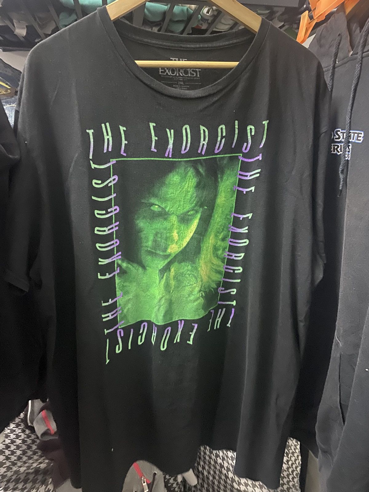 Other The Exorcist Horror movie Size US XXL / EU 58 / 5 - 2 Thumbnail