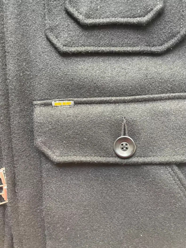 Iron Heart Iron Heart Wool coats Size US S / EU 44-46 / 1 - 3 Thumbnail