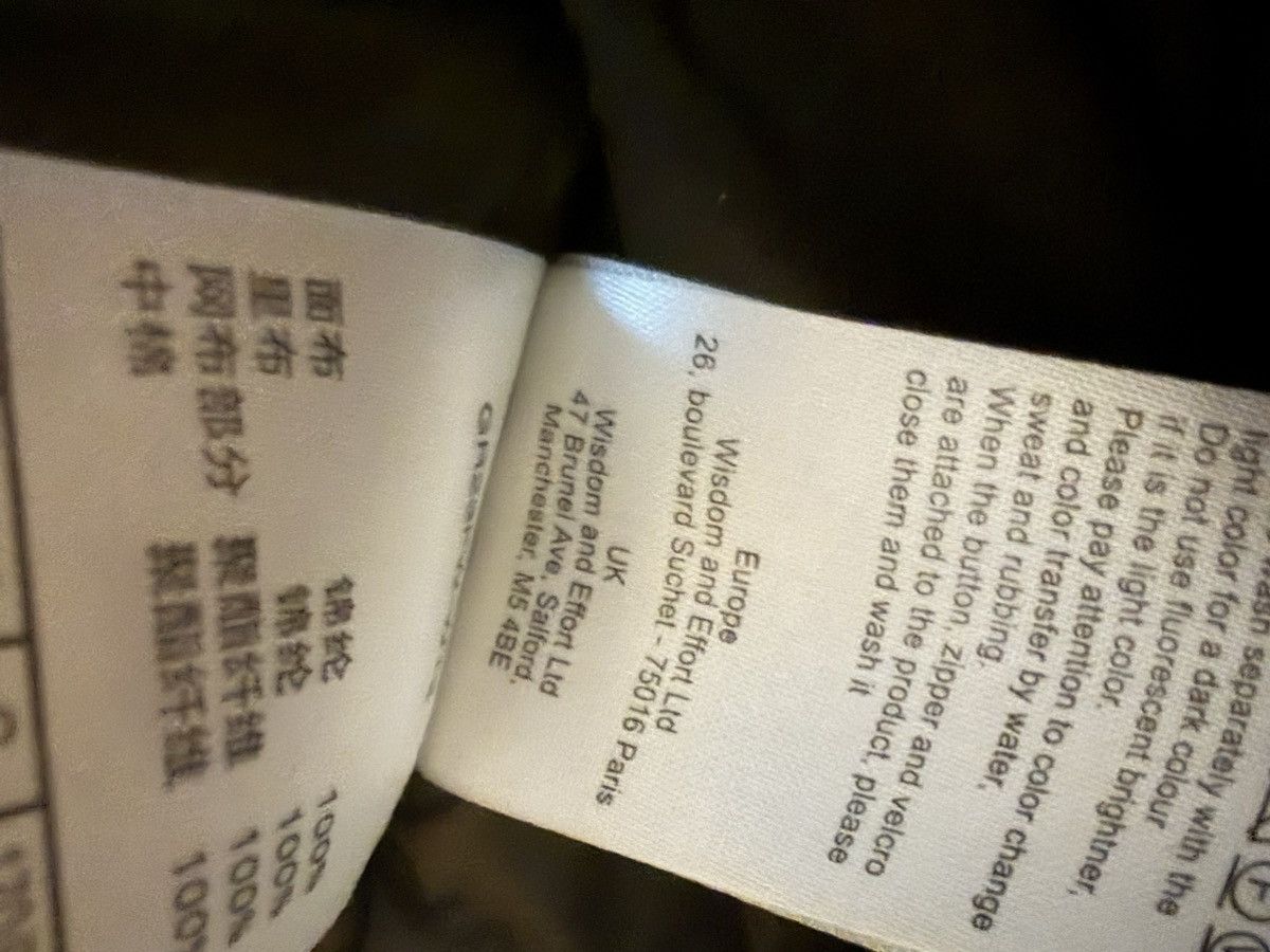 General Research General Research × Wild Things Anarcho “Happy Jacket” Size US XL / EU 56 / 4 - 7 Thumbnail