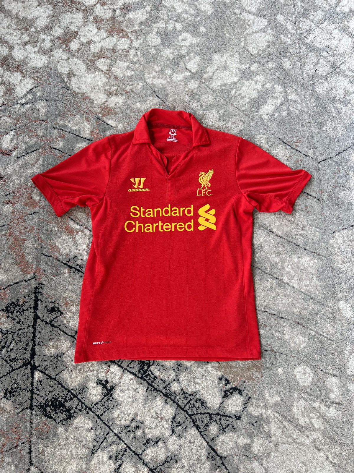 Warrior Warrior Liverpool Jersey Size US S / EU 44-46 / 1 - 1 Thumbnail