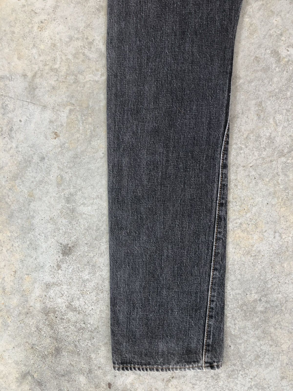 Denime Denime Orizzonti Distressed Jeans Selvedge Denim Size US 30 / EU 46 - 12 Thumbnail