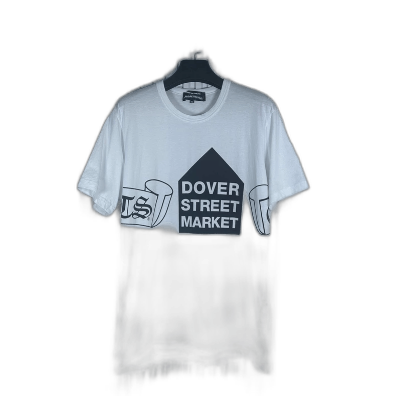 Chrome Hearts Chrome Hearts White Printed Short Sleeve T-shirt Size US XXL / EU 58 / 5 - 1 Thumbnail
