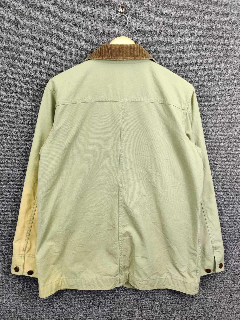 L.L. Bean Vintage L.L. Bean Hunting Sun Faded Chore Jacket Size US S / EU 44-46 / 1 - 6 Thumbnail