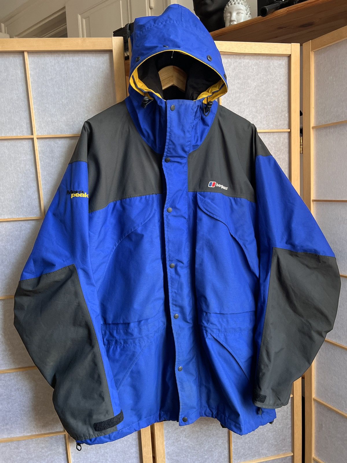 Berghaus mera peak 6 on sale