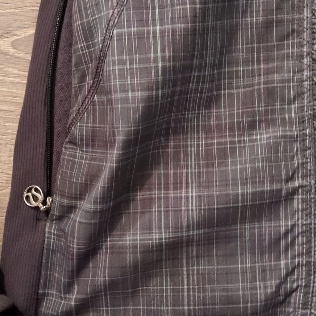 Lululemon Lululemon Run Back On Track Jacket Sz 8 Size M / US 6-8 / IT 42-44 - 3 Thumbnail
