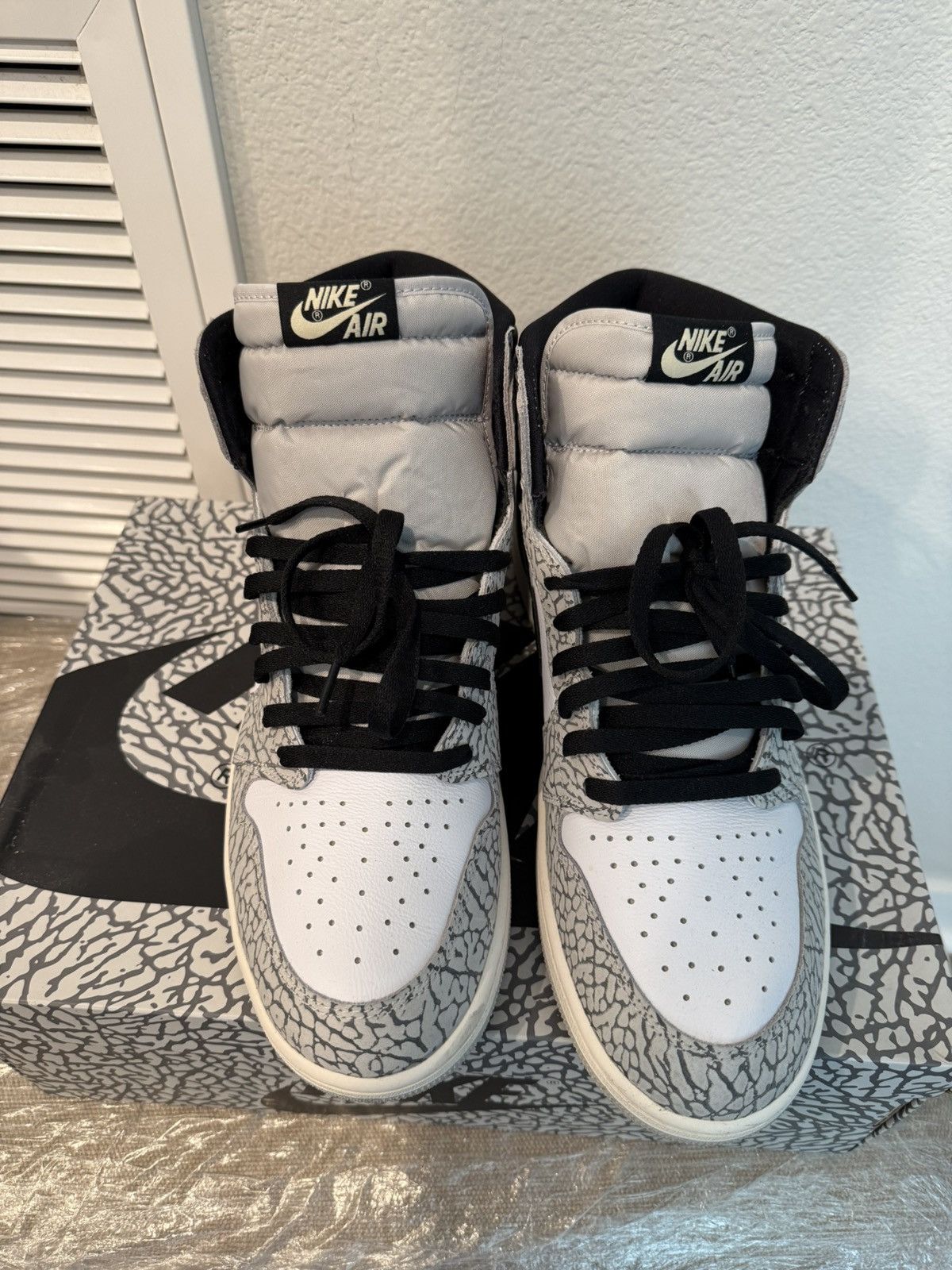 Jordan Brand Jordan 1 og high Size US 14 / EU 47 - 4 Thumbnail