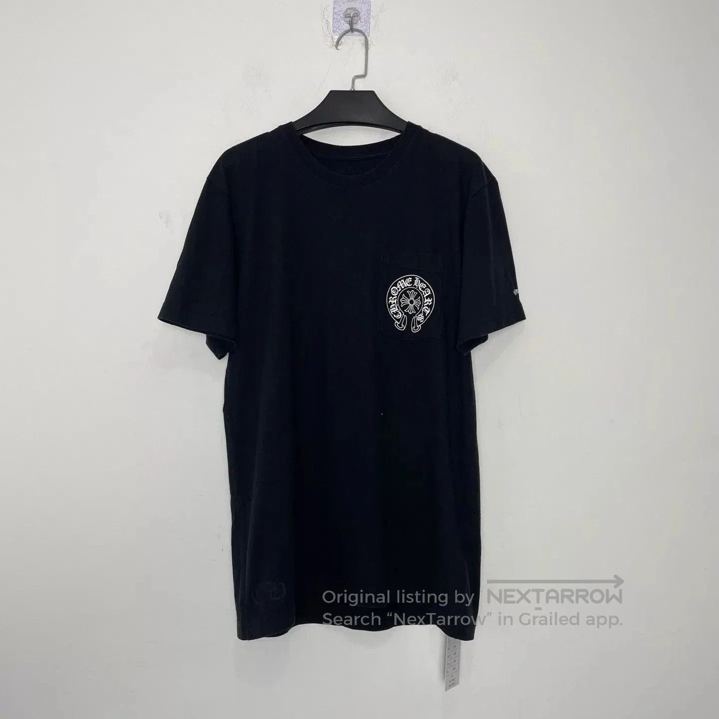 Other Black Short Sleeve Pocket T. Size US M / EU 48-50 / 2 - 1 Thumbnail