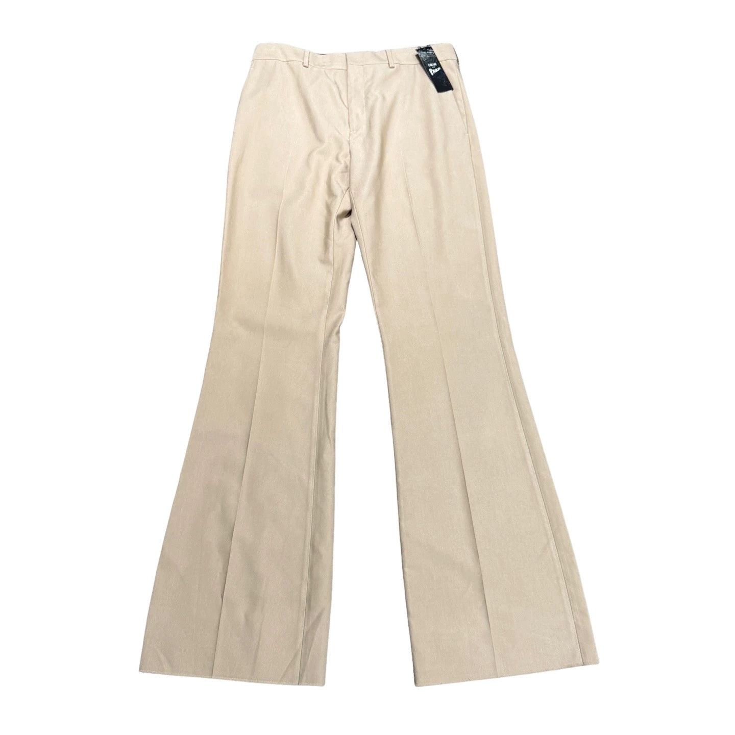 Dior Dior Beige Trousers Size 34 Size 40R - 1 Thumbnail