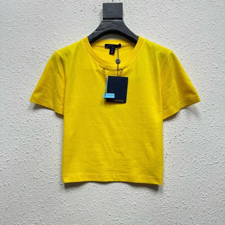 Louis Vuitton Louis Vuitton Co-branded Yayoi Kusama Chain T-shirt Size M / US 6-8 / IT 42-44 - 1 Thumbnail