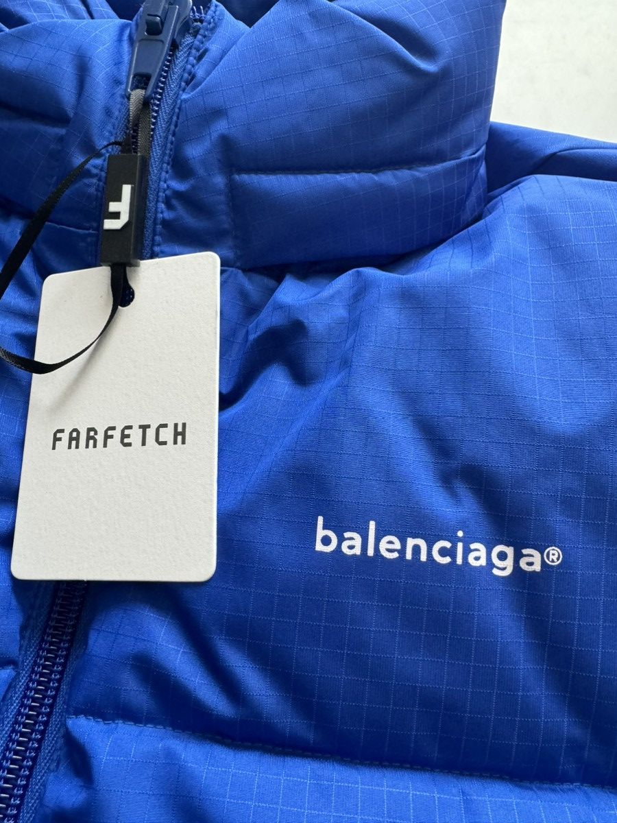 Balenciaga Final price drop - Balenciaga Quilted Padded Puffer Jacket Size US S / EU 44-46 / 1 - 3 Thumbnail