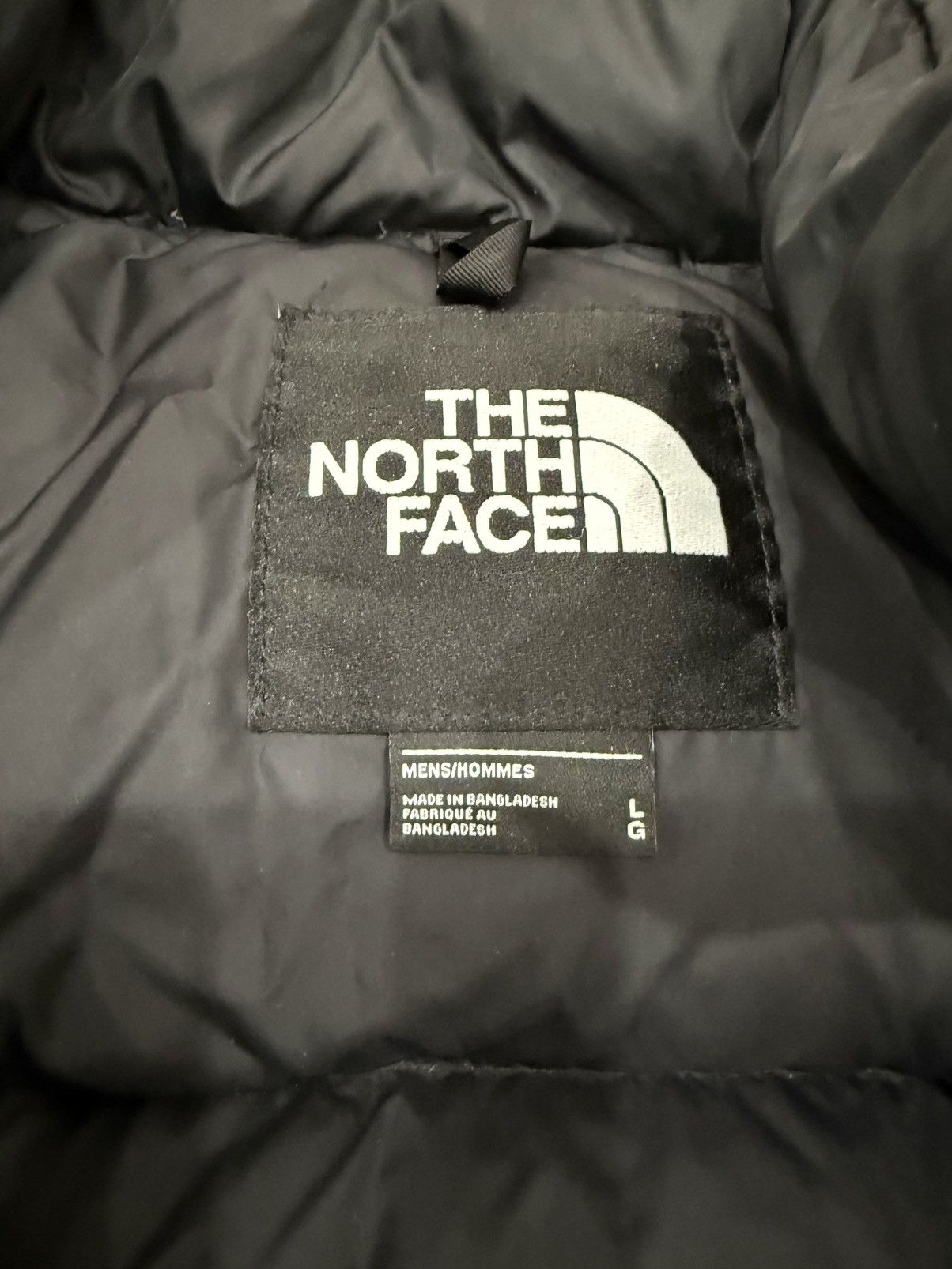 The North Face Men’s 1996 Retro Nuptse Jacket Size US L / EU 52-54 / 3 - 3 Thumbnail