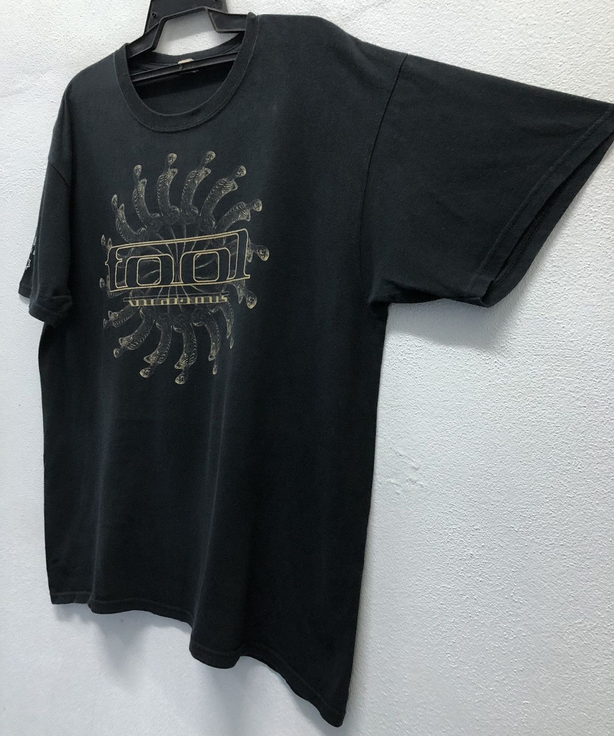 Vintage Vintage Anvil Tool Los Angeles California T-Shirt Size US XL / EU 56 / 4 - 5 Thumbnail
