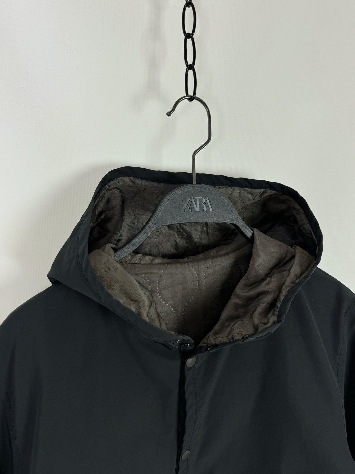 Japanese Brand DesignWorks London Basic Black Jacket Size US M / EU 48-50 / 2 - 7 Thumbnail