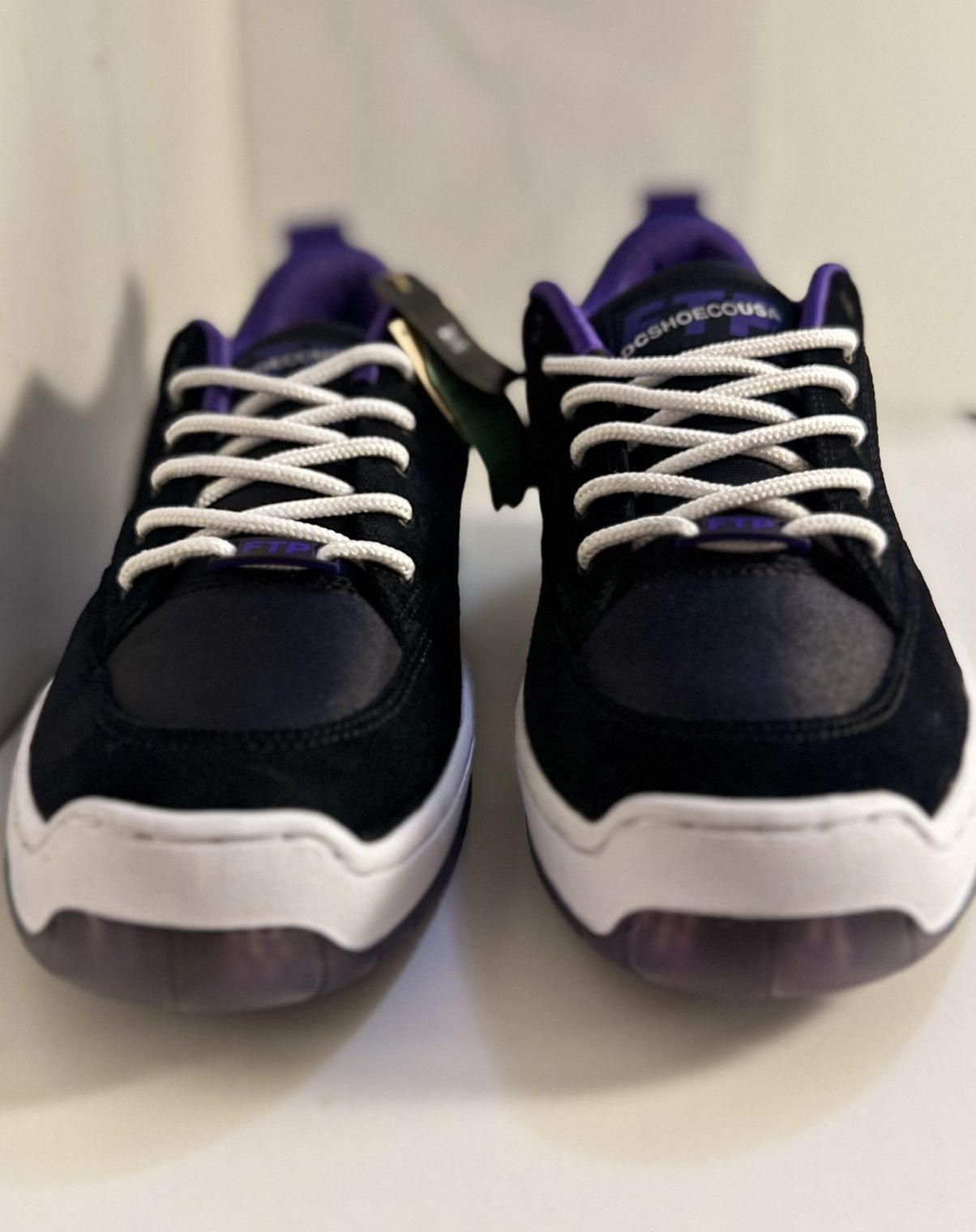 DC × Fuck The Population FTP x DCSHOECO Clocker 2’s Size US 9.5 / EU 42-43 - 24 Thumbnail