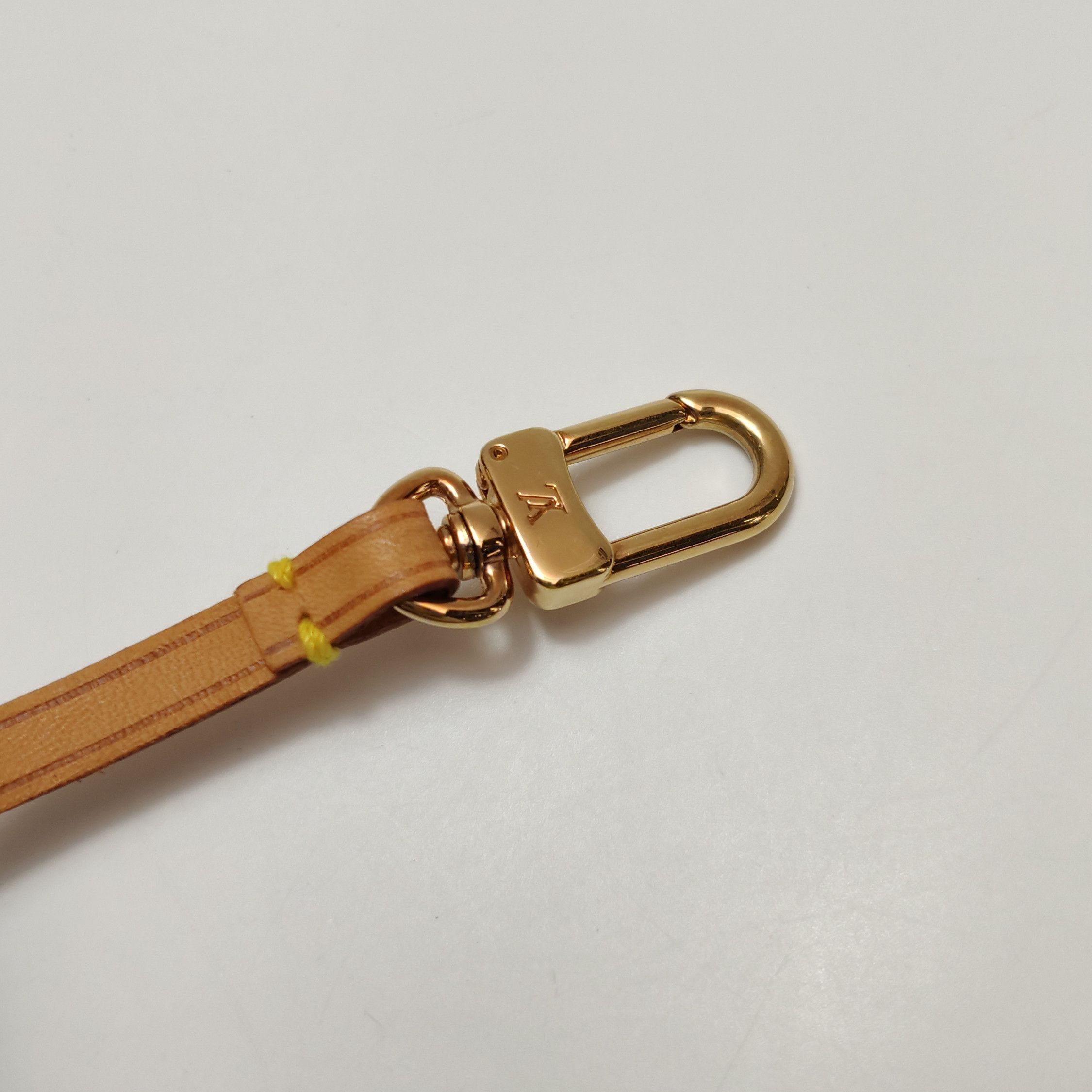Louis Vuitton Louis Vuitton (LV) Papillon Mini Vegetable Tanned Leather M Size ONE SIZE - 7 Thumbnail