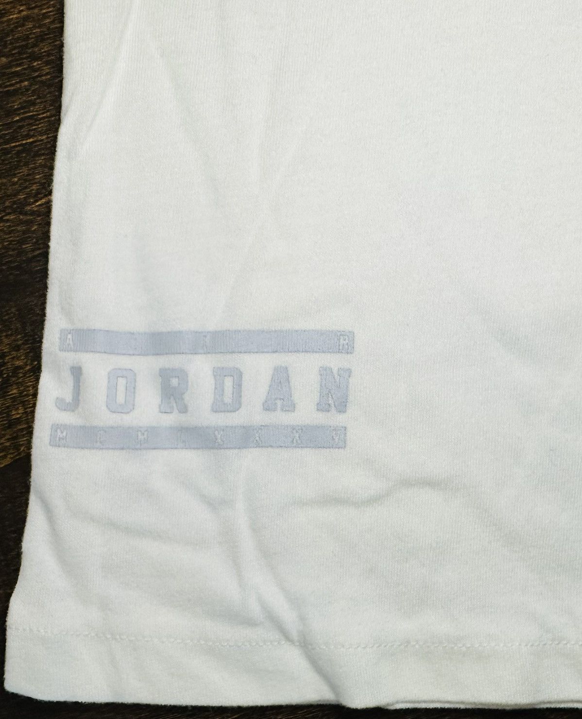 Nike NWT-Stains- Nike Air Jordan #23 Men’s T-Shirt-Size Medium Size US M / EU 48-50 / 2 - 3 Thumbnail