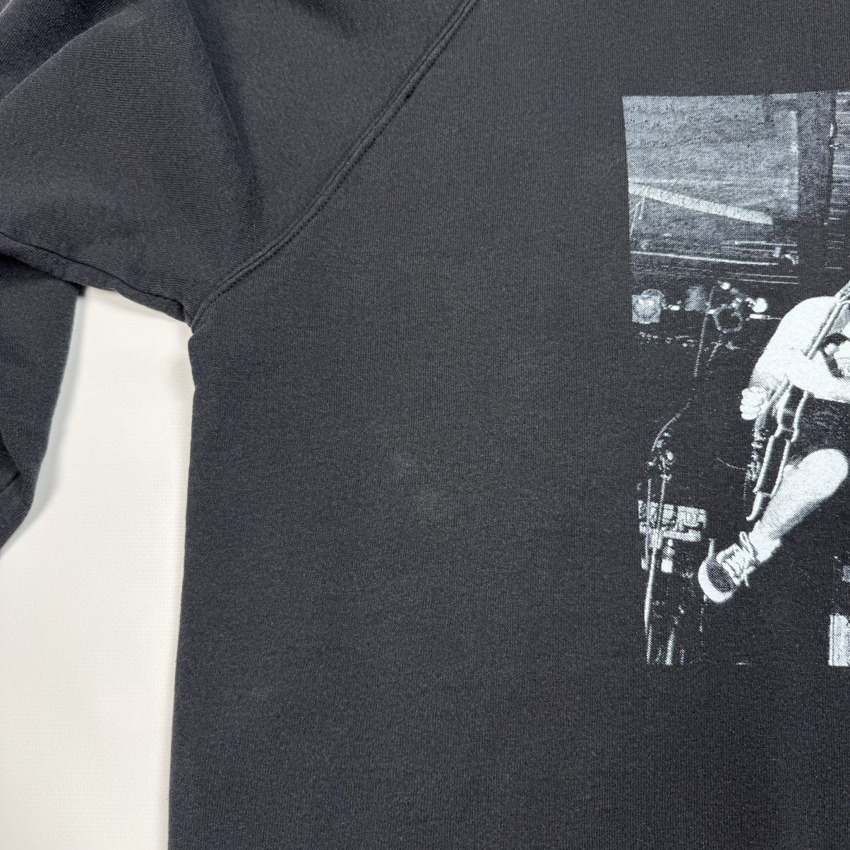 Fruit Of The Loom NO USE FOR A NAME HOODIE VINTAGE PULLOVER PUNK ROCK BAND Size US XL / EU 56 / 4 - 22 Thumbnail