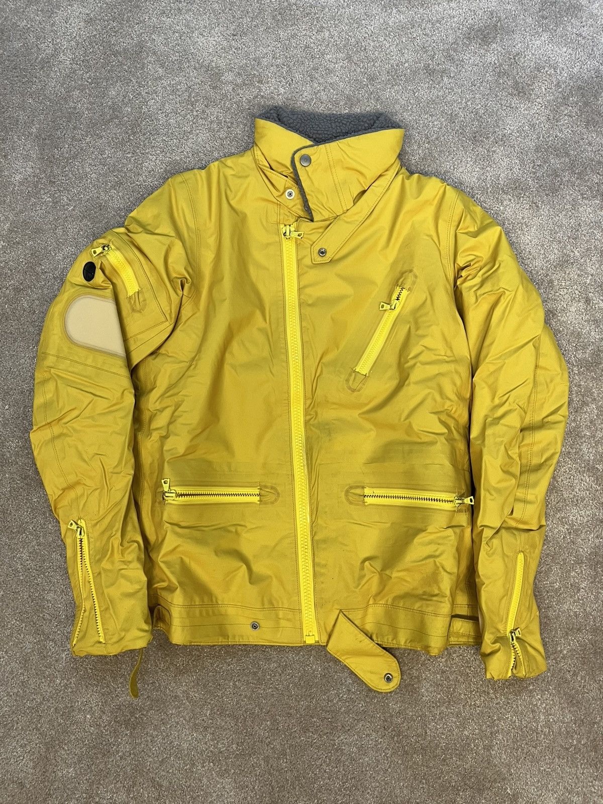Undercover Undercover 2008AW Gore-Tex Rider Jacket Size US M / EU 48-50 / 2 - 2 Thumbnail
