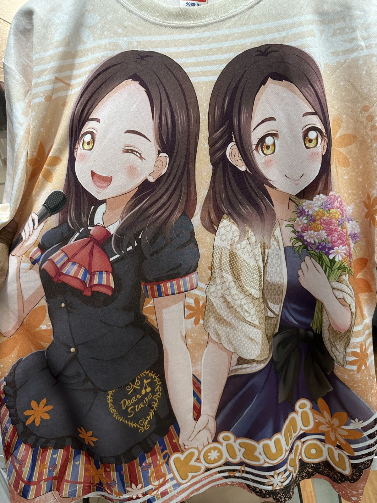 Anime Anime Hiro Shinosawa& China Kuramoto iDOLM@STER Size US XL / EU 56 / 4 - 12 Thumbnail