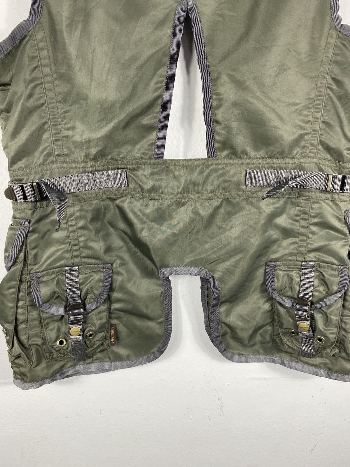 Hysteric Glamour Hysterics Tactical Vest Size US S / EU 44-46 / 1 - 8 Thumbnail