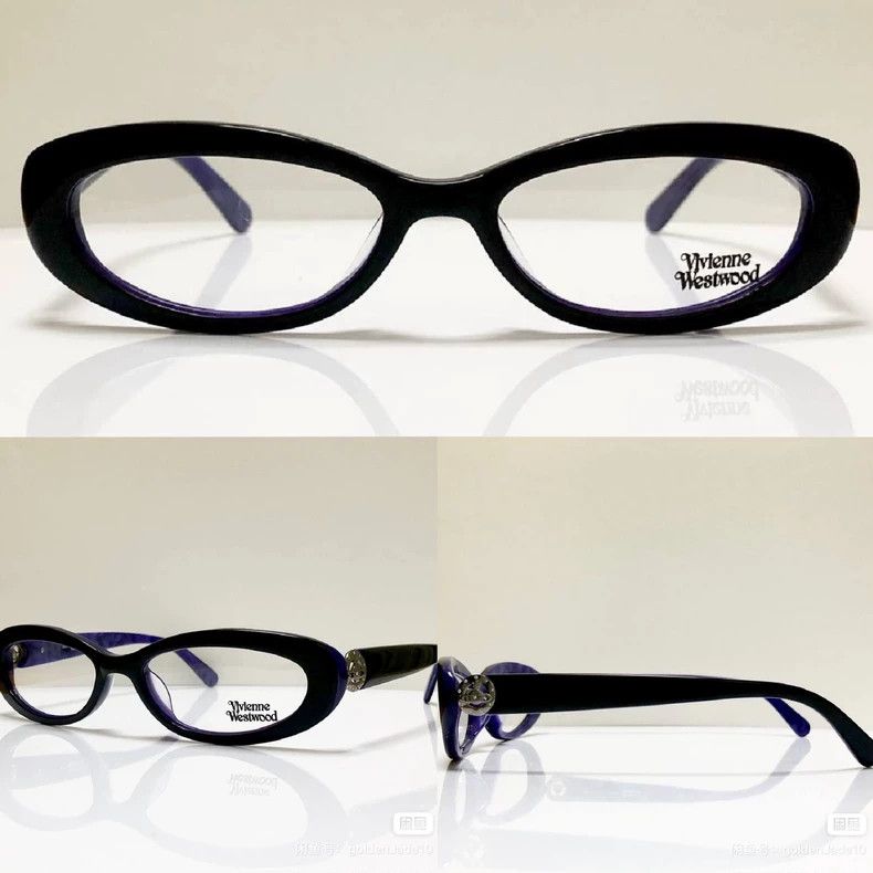 Vivienne Westwood Vivienne Westwood Eyeglass Frames Size ONE SIZE - 1 Thumbnail