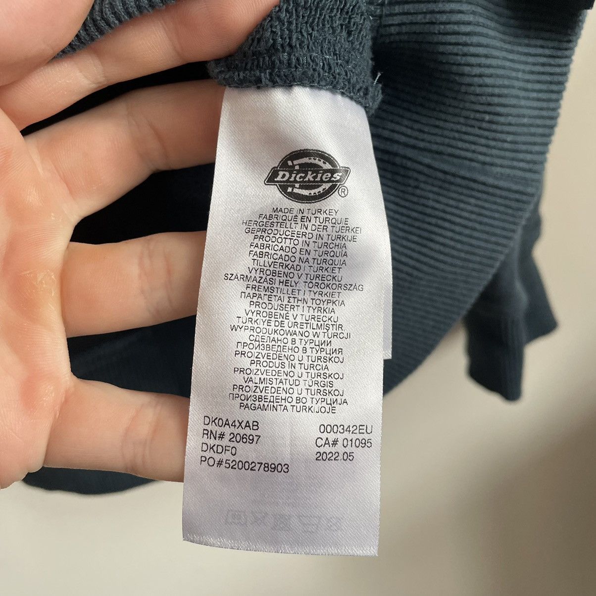 Dickies × Vintage Dickies Sweatshirt Size US L / EU 52-54 / 3 - 5 Thumbnail