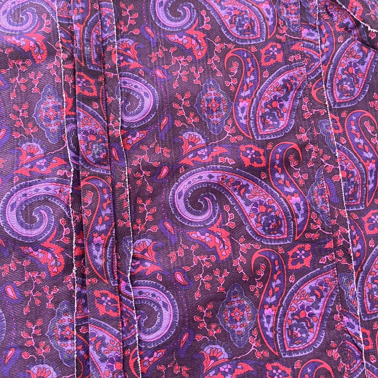 Dolce & Gabbana Dolce & Gabbana Mainline Archive Psychedelic Shirt Size US M / EU 48-50 / 2 - 2 Thumbnail