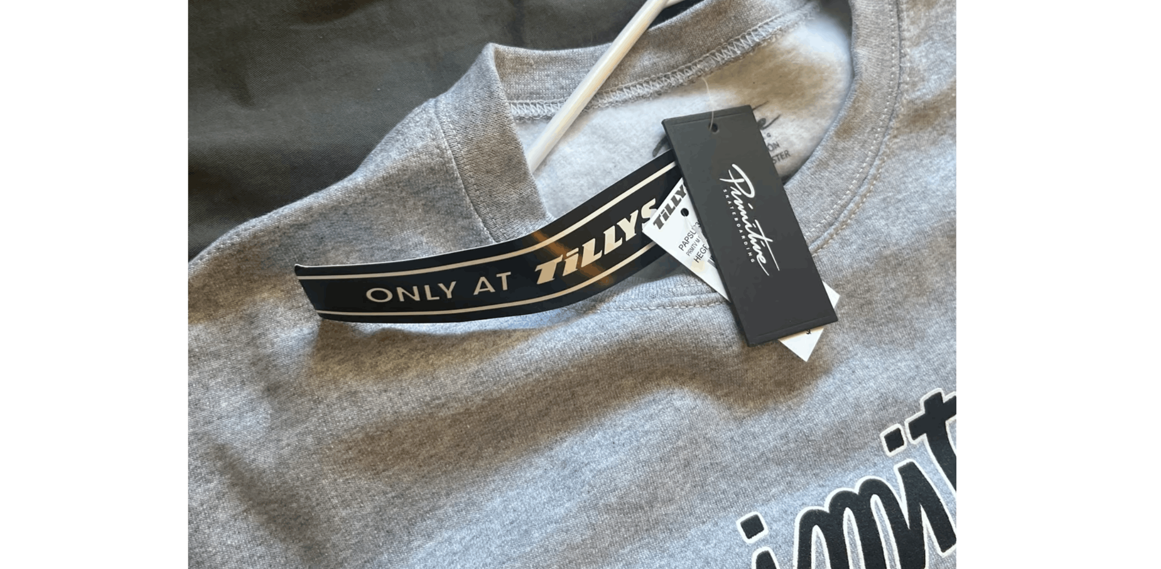 Primitive Primitive Worldwide Crewneck Sweatshirt Size US M / EU 48-50 / 2 - 4 Thumbnail
