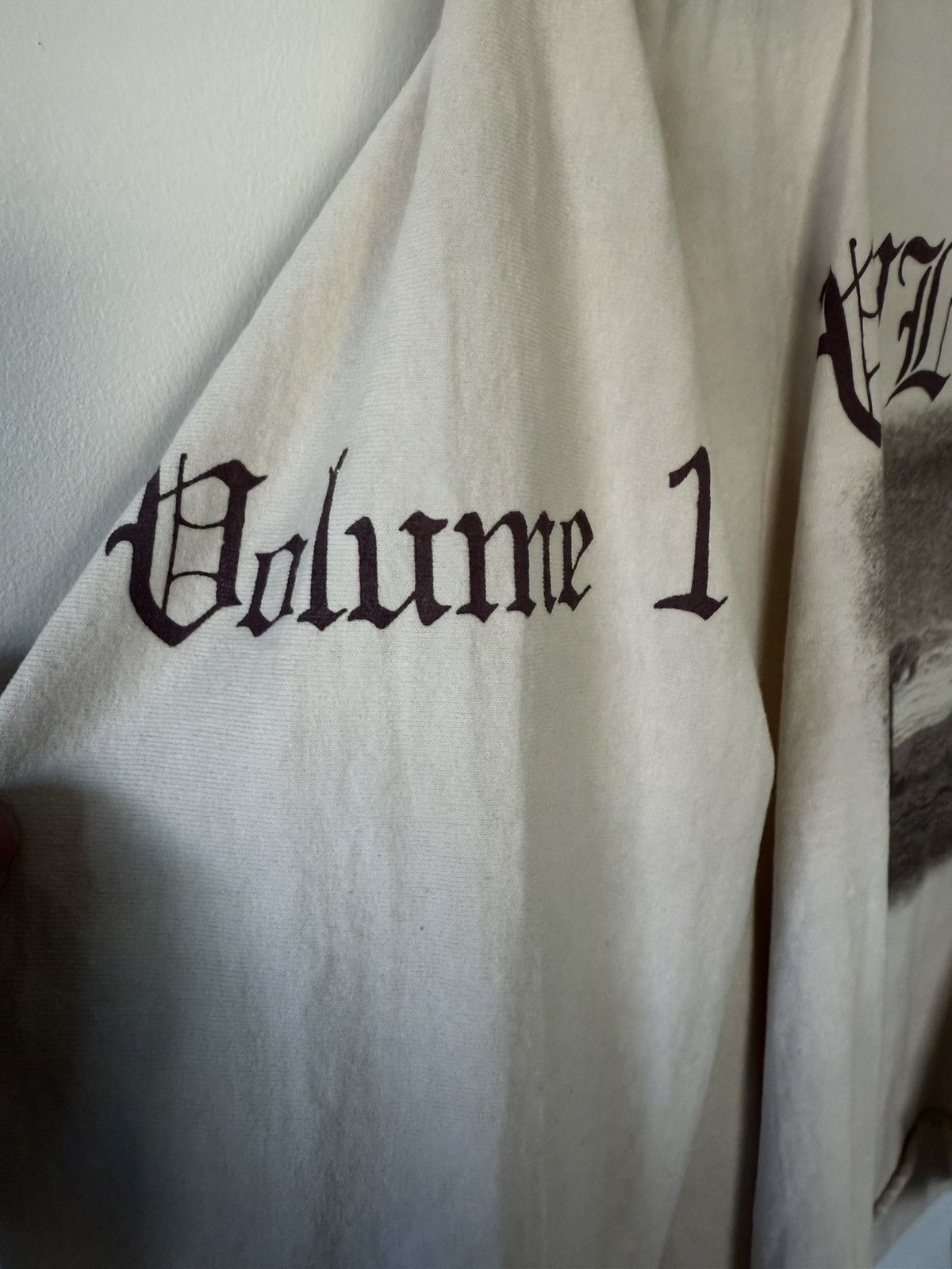 Kanye West Vultures Long Sleeve Size US M / EU 48-50 / 2 - 4 Thumbnail