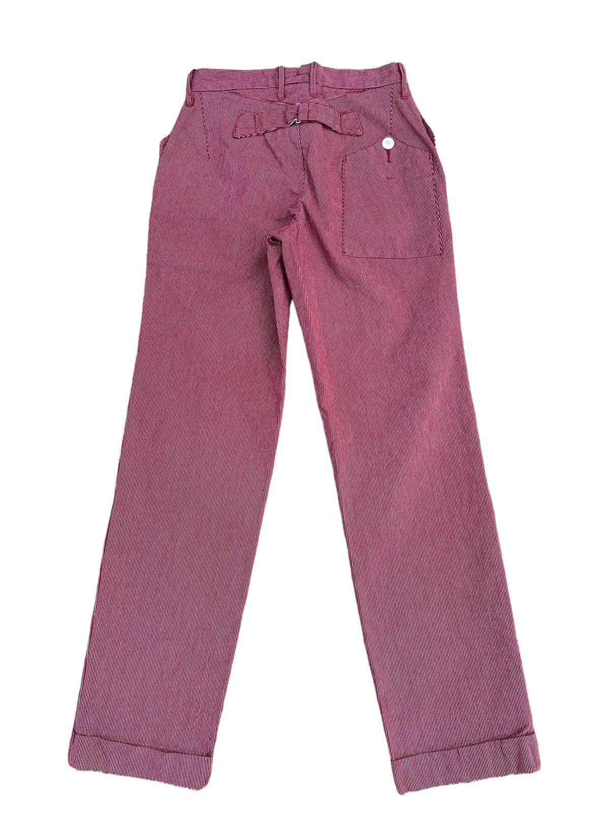 Haversack Haversack General Garments Japan Wabash Striped Trouser Pant Size US 28 / EU 44 - 2 Thumbnail