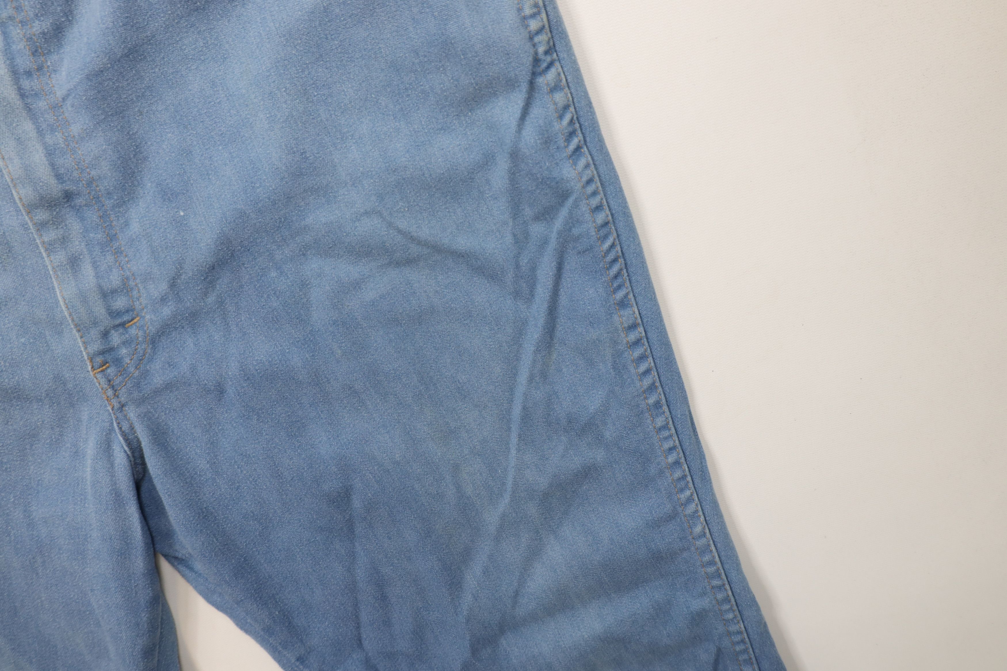 Vintage Vintage 70s Streetwear Wide Leg Bell Bottoms Jeans USA Size US 40 / EU 56 - 8 Thumbnail