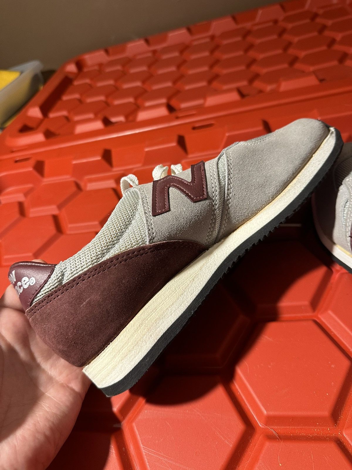 New Balance × Vintage Vintage New Balance 660 Shoes 1982 OG Release Sneaker Grail Size US 8 / EU 41 - 5 Thumbnail
