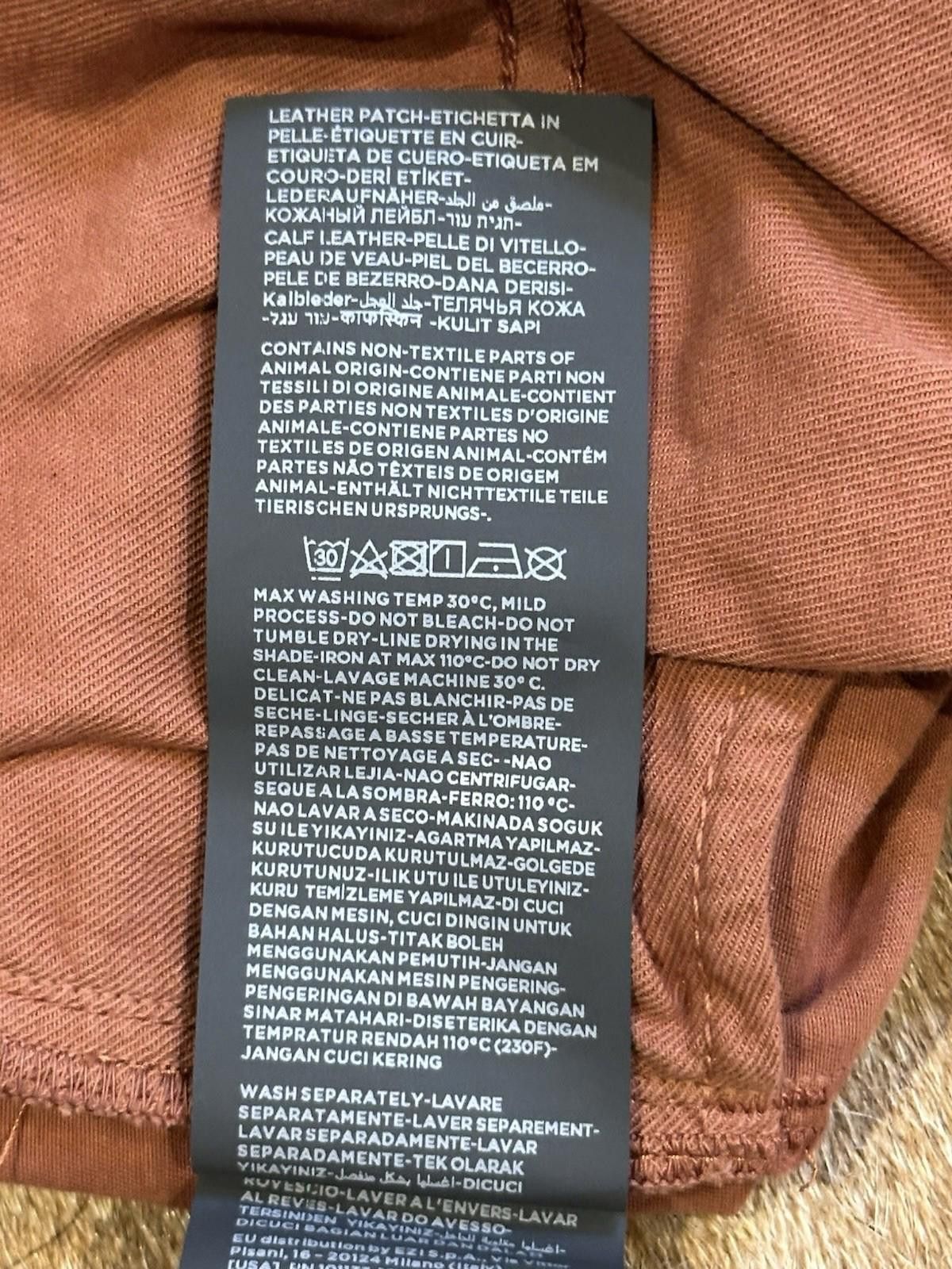 Ermenegildo Zegna Zegna Chinos — Current Season Size US 32 / EU 48 - 6 Thumbnail