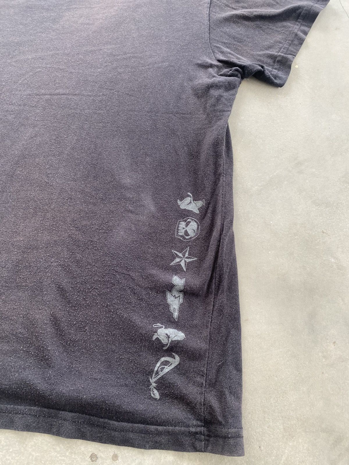 No Fear × Vintage VINTAGE NO FEAR TEE Size US XXL / EU 58 / 5 - 5 Thumbnail