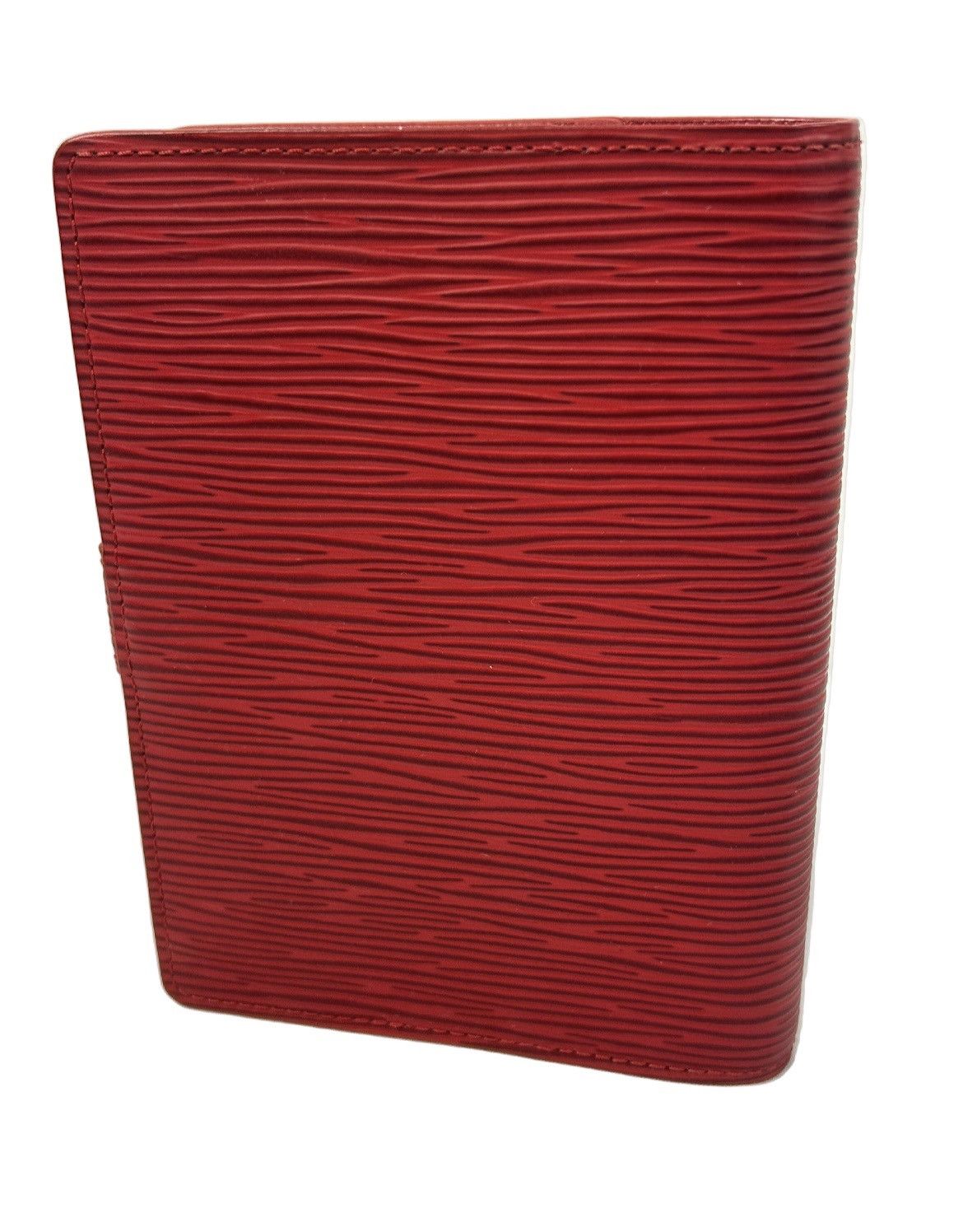 Louis Vuitton Louis Vuitton EPI Agenda Case Size ONE SIZE - 2 Thumbnail