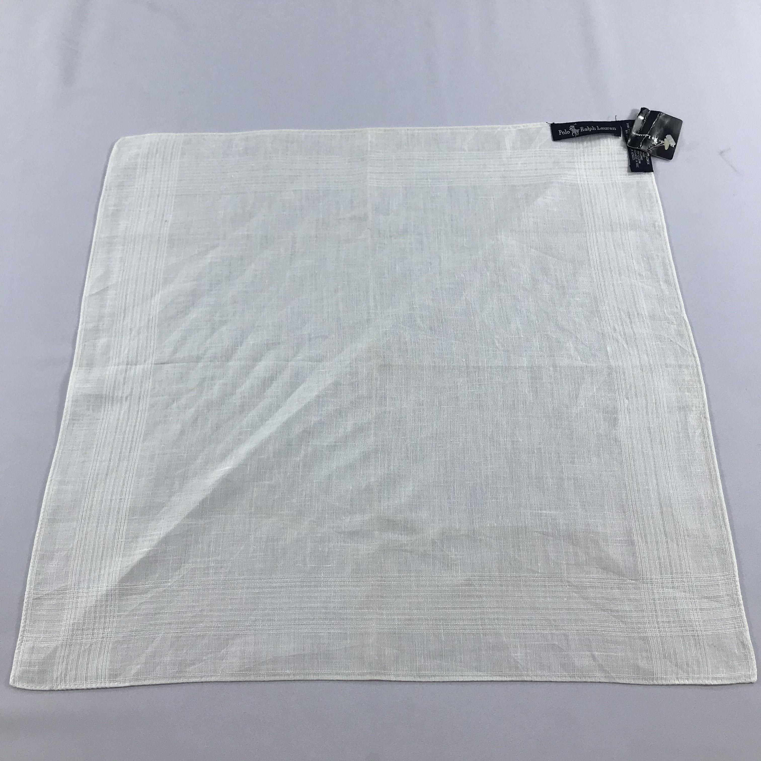 Polo Ralph Lauren Polo Ralph Lauren Handkerchief Neckerchief Bandana H1008 Size ONE SIZE - 2 Thumbnail