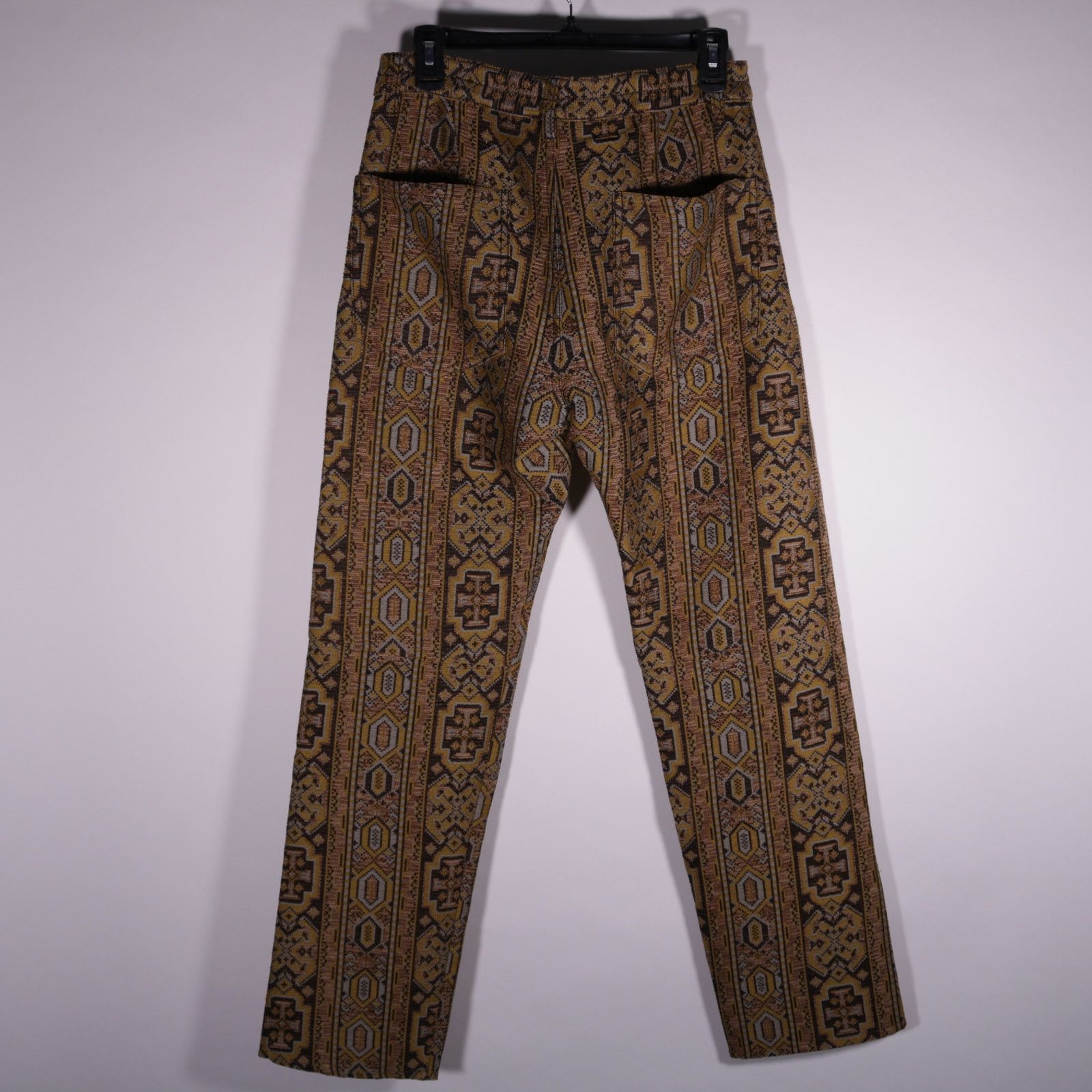 Quasi Skateboards Qasimi Ethnic Jacquard Weave Pants Size 44 / 28 New Size US 28 / EU 44 - 3 Thumbnail