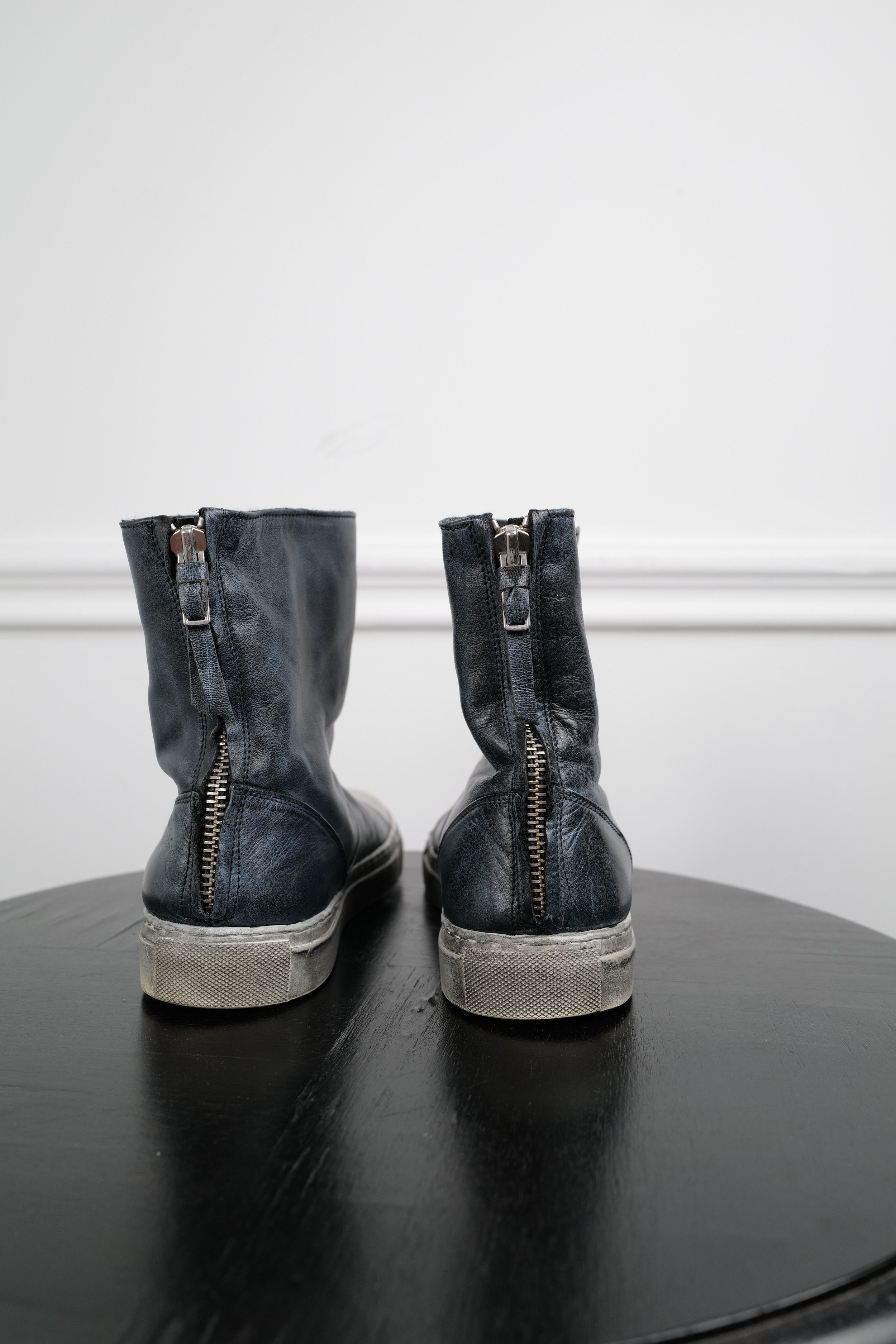 Individual Sentiments HI-TOP SHOES HANDCRAFTED Size US 11 / EU 44 - 7 Thumbnail