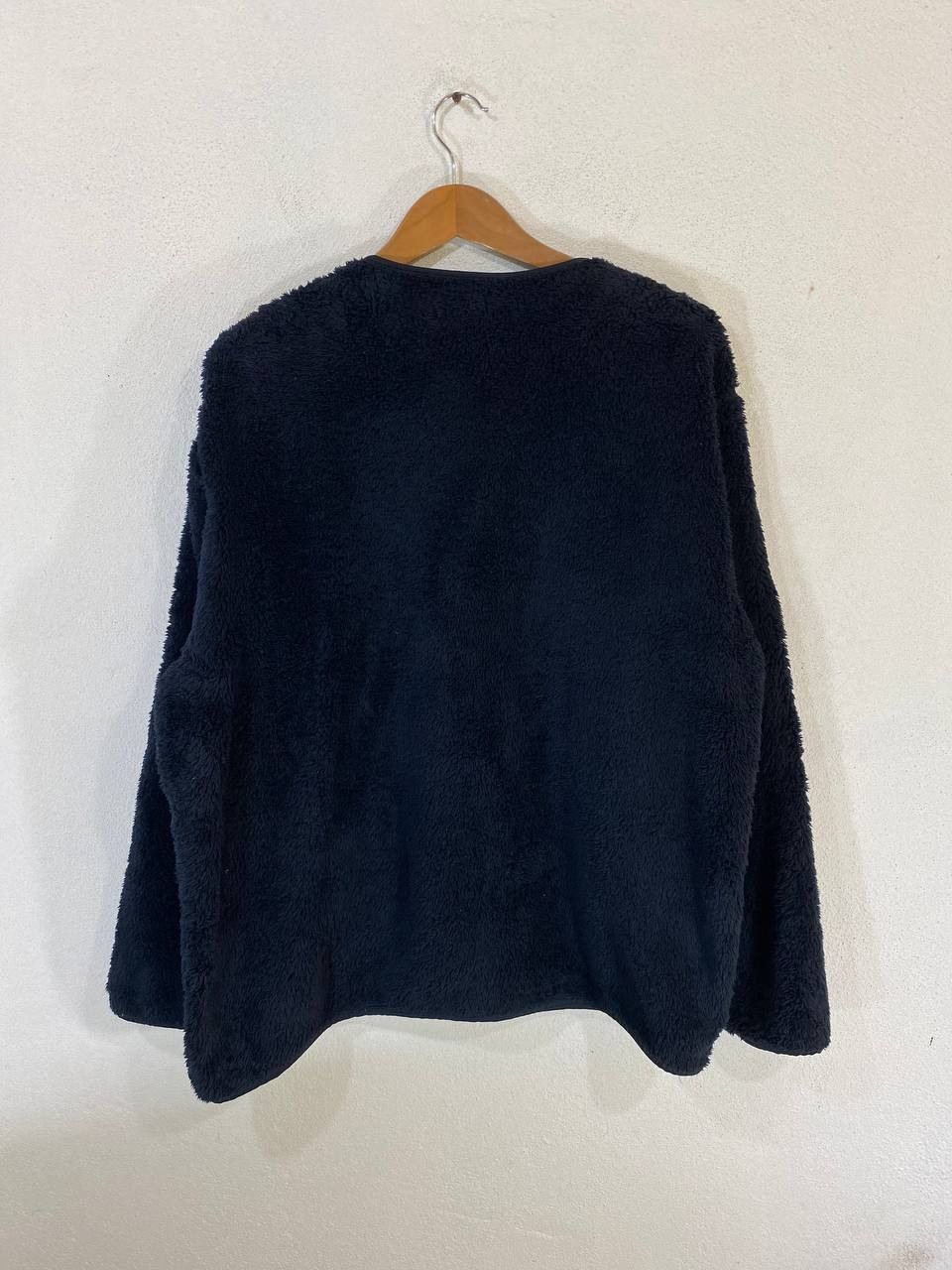 Engineered Garments × Uniqlo uniqlo x engineered garments fleece sweater very nice design Size US L / EU 52-54 / 3 - 7 Thumbnail